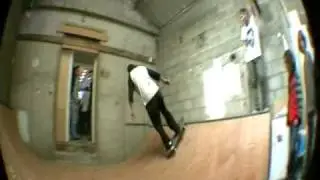 Antiz skateboard 2009