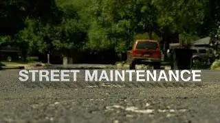 Street Cred - Street Maintenance
