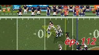 Getting Back on track- Running Back Career (Retro Bowl)- ep. 112