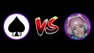 Ace Maverick VS xXGingerKittenXx - Video Horror Society