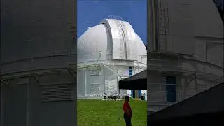 DAVID DUNLAP OBSERVATORY VISIT AND HOW TO ENTER FOR FREE! #Ontario #ontariofreeplaces