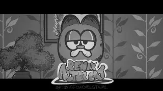 (+FLP) Alter Cat Remix INSTRUMENTAL | FNF VS Gorefield V2