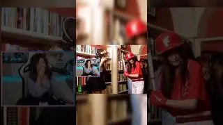Pokimane Gets Mad at Miyoung's Baseball Skills ..