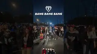 KPOP IN PUBLIC | BIG BANG &mdash; BANG BANG BANG | PER&Uacute; #BANGBANGBANG #bigbang #kpoprandomdance