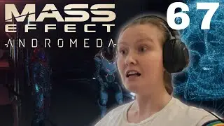 Avi and Macen 💔 - Let's Play: Mass Effect Andromeda: (Blind) Part 67