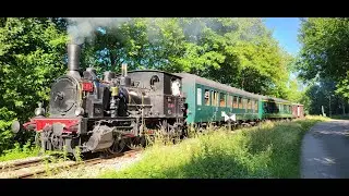''Train 1900'' | Minett park | Fond-de-Gras | 29-06-2025 |