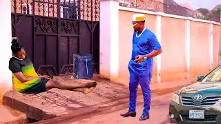 Billionaire Returned 2D Village To Find A Wife But Found A Homeless Orphan Outside His Gate/Movies