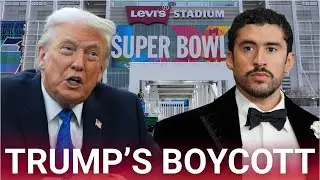 Donald Trump to sensationally boycott Bad Bunny’s upcoming Super Bowl performance