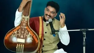 Bharat buva badekar aika sakhaye bai (ऐका सखये बाई) @bharatbadekar8228 