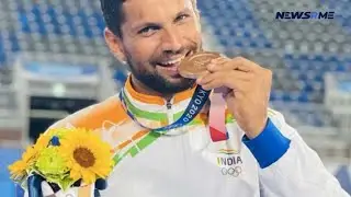 Rupinder Pal, India's Olympian retire from International hockey | India news | NewsRme