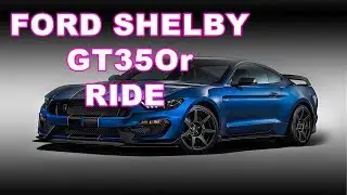 FORZA HORIZON 3 PC GAMEPLAY FORD SHELBY GT35OR PREORDER CAR MAX SETTINGS
