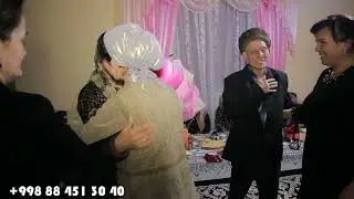 2026FEVRAL 2701-SONI OMINA ONAMIZNI 71 YOSHLARI BILAN TABRIKLADIK