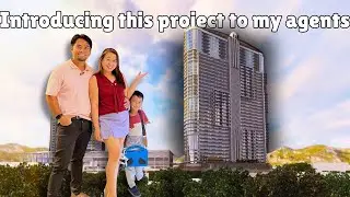 Model Unit Tour at J Tower Residences | Airbnb Program for OFWs | Near SM JMall
