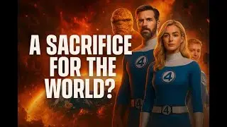 Fantastic Four First Steps ENDING EXPLAINED | Marvel Sacrifice Dilemma EXPOSED
