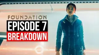 Анализ 7 серии 1 сезона сериала &laquo;Основание&raquo; | Обзор и краткий пересказ