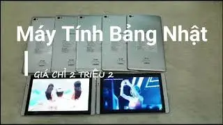 M&aacute;y T&iacute;nh Bảng Docomo Dtab D-02H Tại Linhnguyenmedia