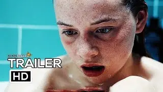 BLUE MY MIND Official Trailer (2018) Mermaid Fantasy Movie HD