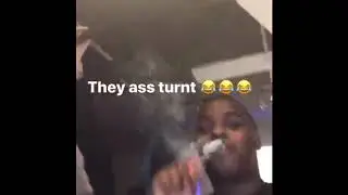 Otf Timo & Memo600 turns up to Lor Heavy on live In Ct