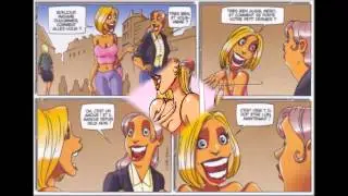 Histoires de blondes en images.Modes77.wmv