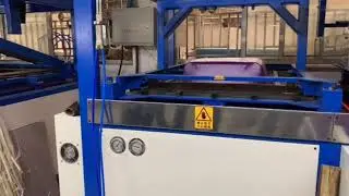 YESHINE Suitcase Forming & Making Machine in Whole Line Production
