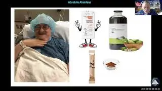 Atomy Product Introduction by SRM. Bill Hotzel at AbsoluteAtomians English Seminar 0807-2025