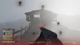 Fallout 76 - challenges / camp / Daily Ops - Uplink: Burrows (7:44)