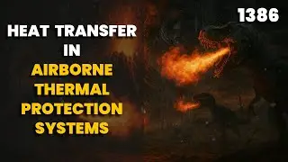 1386. Heat Transfer in Airborne Thermal Protection Systems | Chemical Engineering | The Engineer Owl