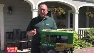 Find out how to win a @RainBirdCorp Automatic Irrigation System!