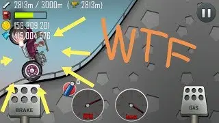 Hill Climb Racing android/iPhone HD Gameplay-Hot rod&highway event (part2)