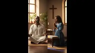 What's the REAL Difference Between SPIRITUAL Prayer and Religious Prayer? #fyp
