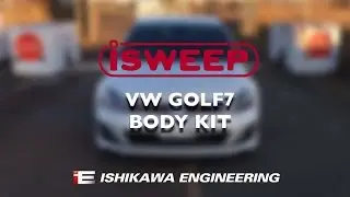 iSWEEP MK7 BODY KIT Promotional video
