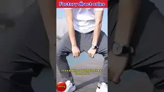 Men&rsquo;s ice silk casual pants，BUY 1 FREE 1!