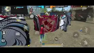 ZIHAD SIR VS 2 PRO ONLY RED 🔴SHORE 🌊 #freefire #gaming 