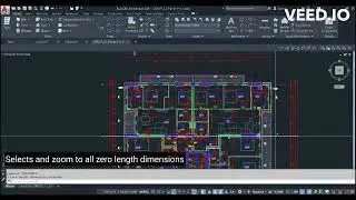 Dimension chain autolisp script