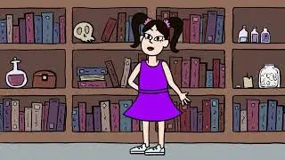 Sticky Funny Cartoon Dialogue- US General Knowledge