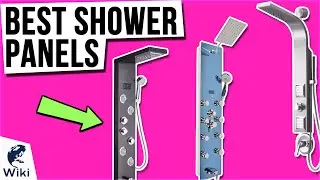 10 Best Shower Panels 2020