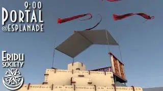 Eridu Society 2013 - Teaser