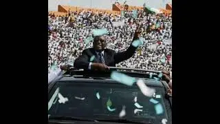 Joël ZAKRY 2022(retour de Laurent Gbagbo)