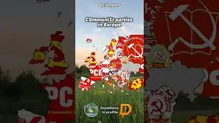 #map #europe