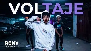 Dson OG, EHG, Reny World - VOLTAJE ft. Julian Rose, Aalejo, Deikko (Video Oficial)
