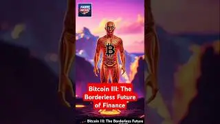 Bitcoin III: The Borderless Future of Finance #bitcoin #shorts