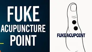 Fuke Acupuncture point📍