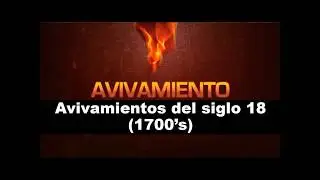 Avivamiento 1700's: Juan Wesley y los Metodistas