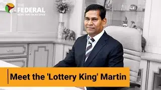 Daily wage worker-turned &lsquo;Lottery King&rsquo; who pulled off a multi-crore scam | The Federal