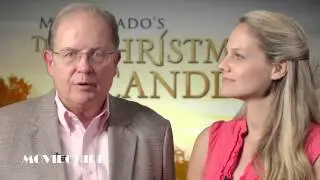 THE CHRISTMAS CANDLE Review