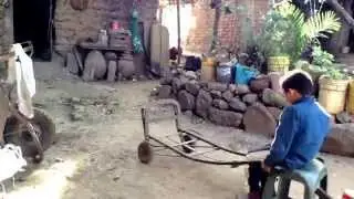 Time Lapse at Grans house