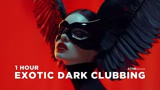 1 HOUR Exotic Dark Clubbing / Bass House / Industrial Bass Mix