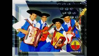 LOS CRIOLLOS DE CURUZU - Perdiendo las calchas