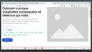Simple Blog (RH Emran)