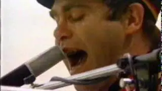 Elton John - Harmony 1980 Central Park